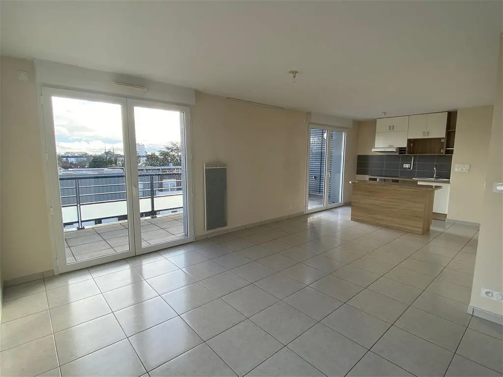 Flat Rue Daniel Mayer in Tours