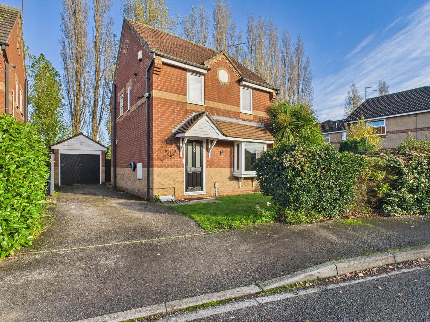 House Blackburn Avenue in Brough