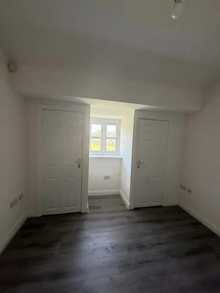 Flat Quarry Gardens in Huyton