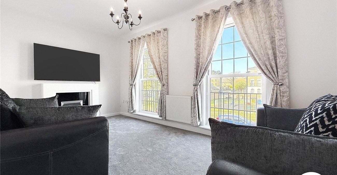 House Parsley Way in Maidstone