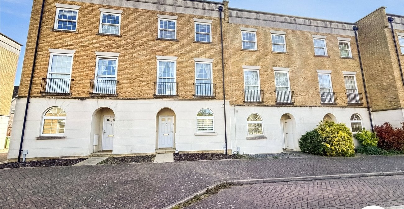 House Parsley Way in Maidstone