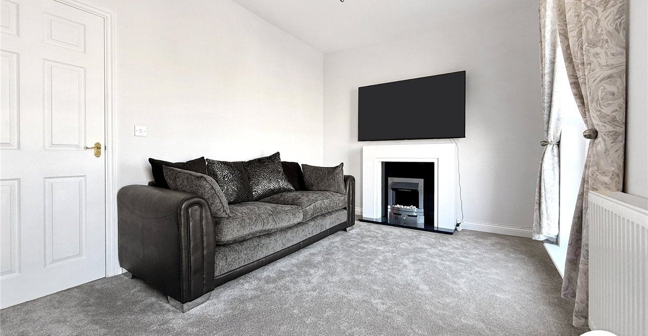 House Parsley Way in Maidstone