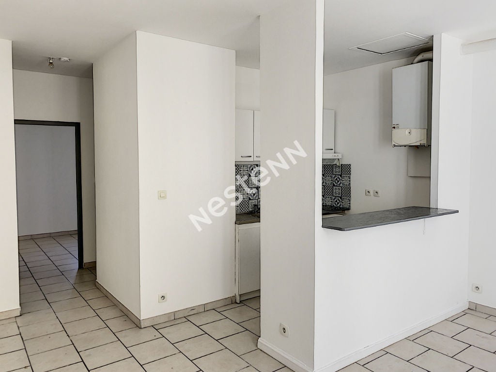 Flat Rue Victor Clappier in Toulon