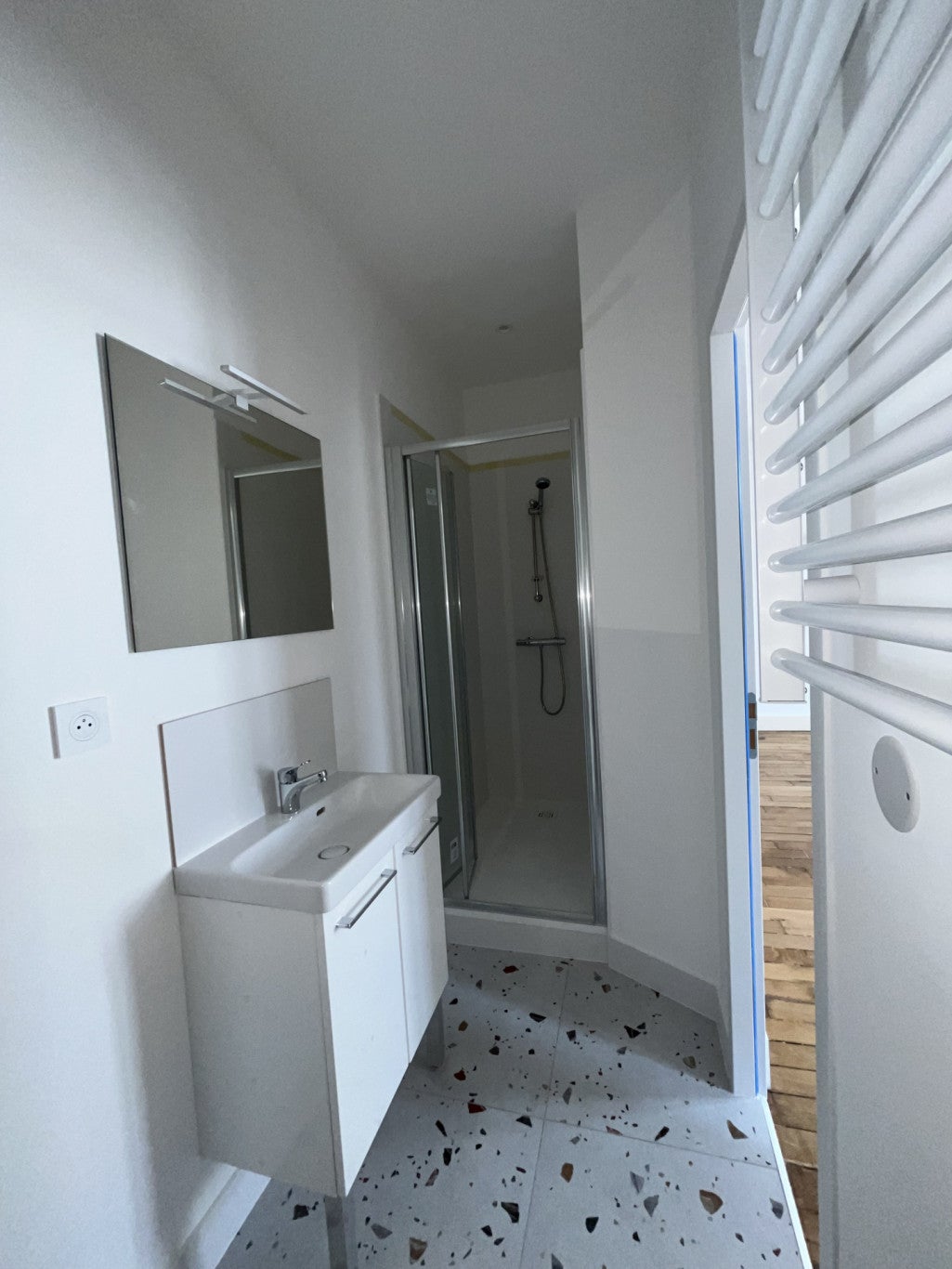 Appartement Rue de Villers à Nancy