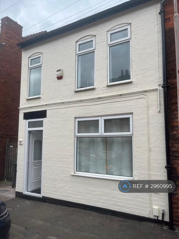 House Bagshaw street in Mansfield
