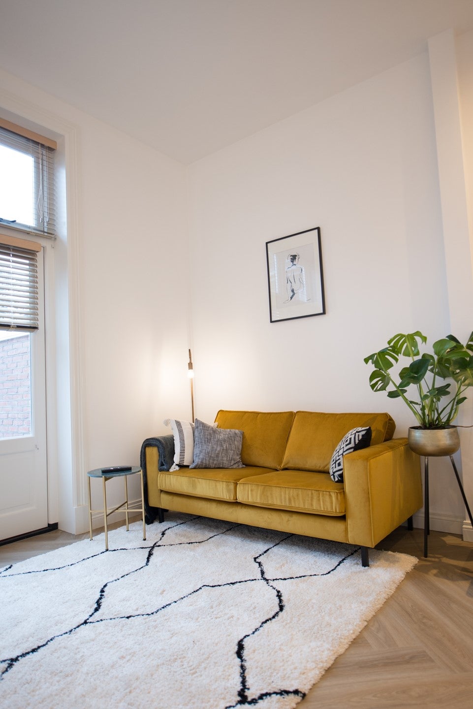 Appartement Sint Josephstraat 4