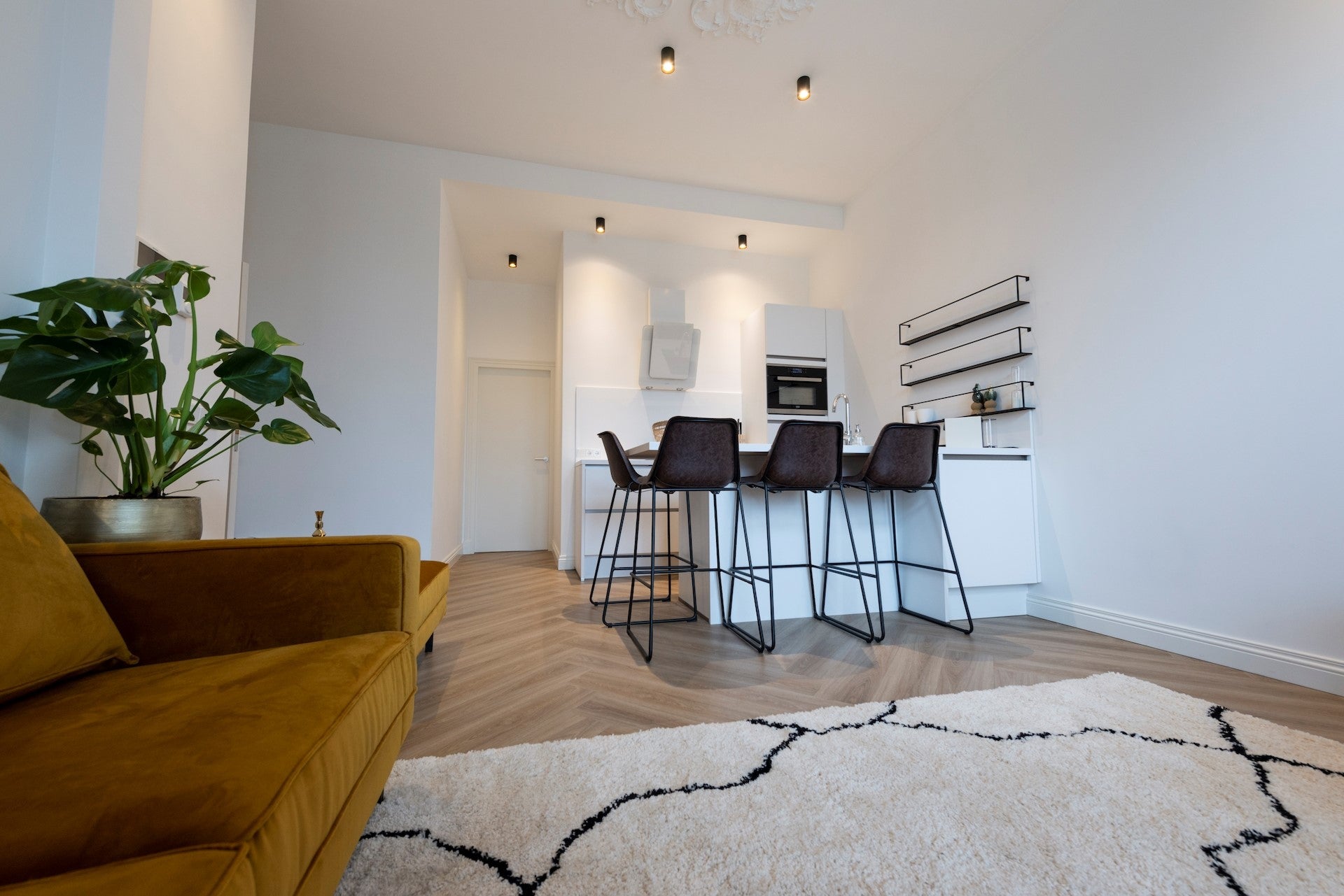 Appartement Sint Josephstraat 17