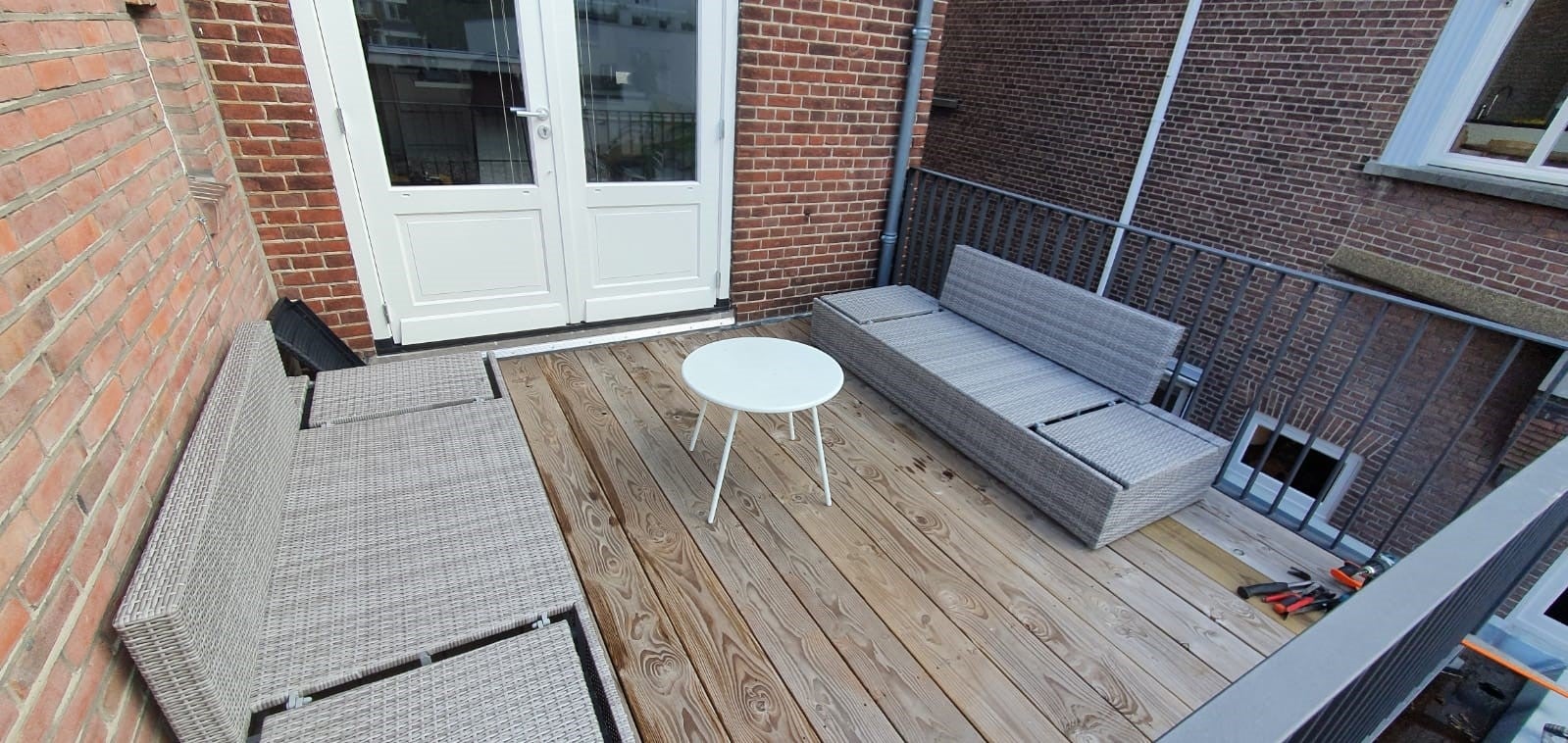 Appartement Sint Josephstraat 18