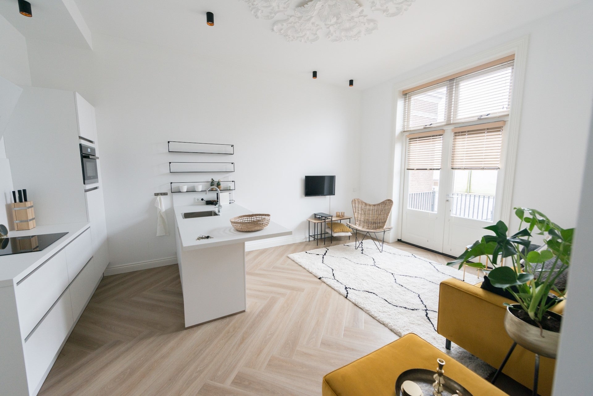 Appartement Sint Josephstraat 104 07 in Tilburg