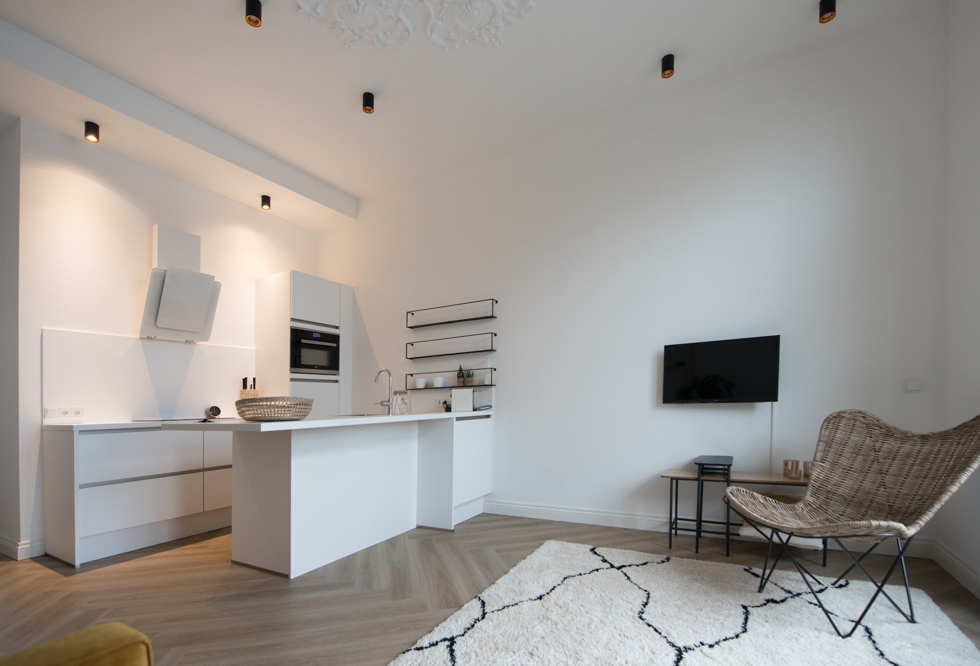 Appartement Sint Josephstraat 2