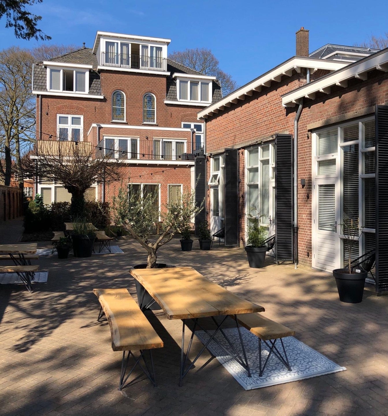 Appartement Sint Josephstraat 19