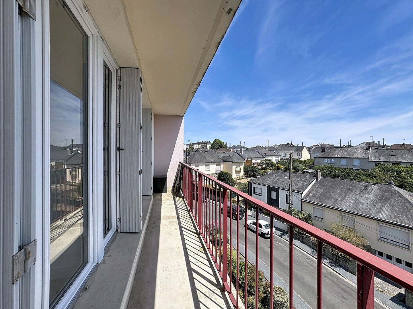 Room Rue d'Avesnières in Laval