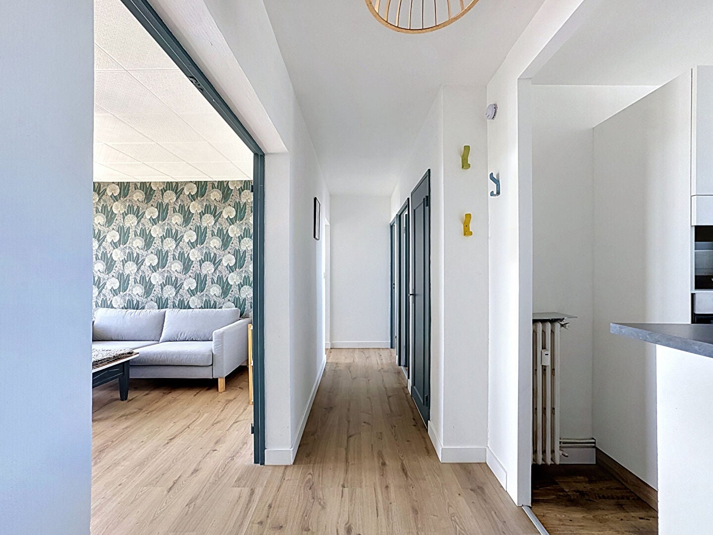 Room Rue d'Avesnières in Laval