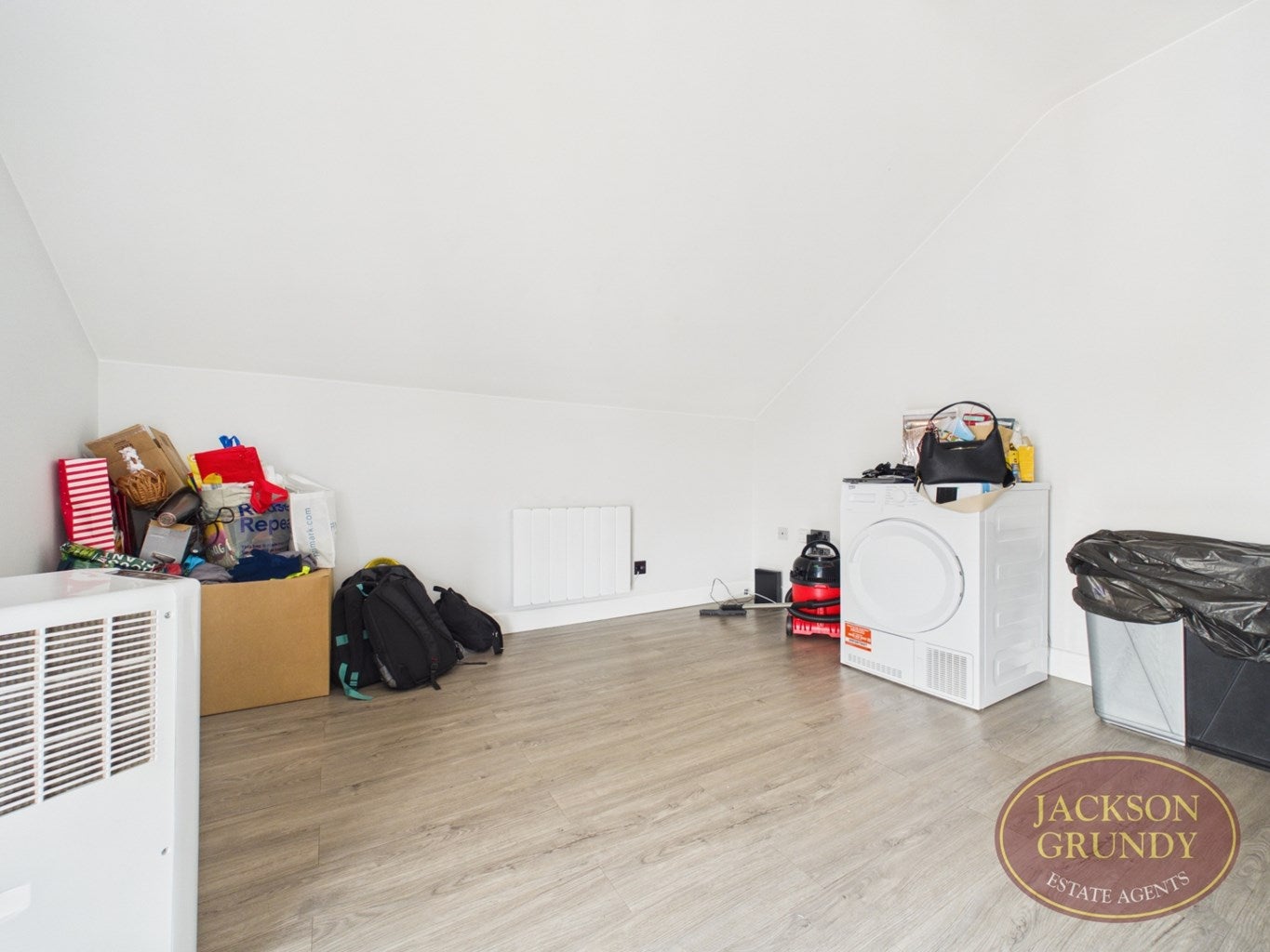 Flat Dunster Street in Northampton