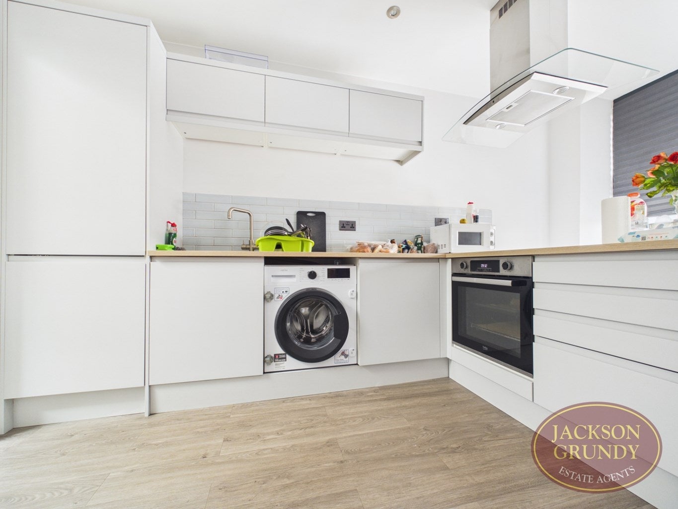 Flat Dunster Street in Northampton