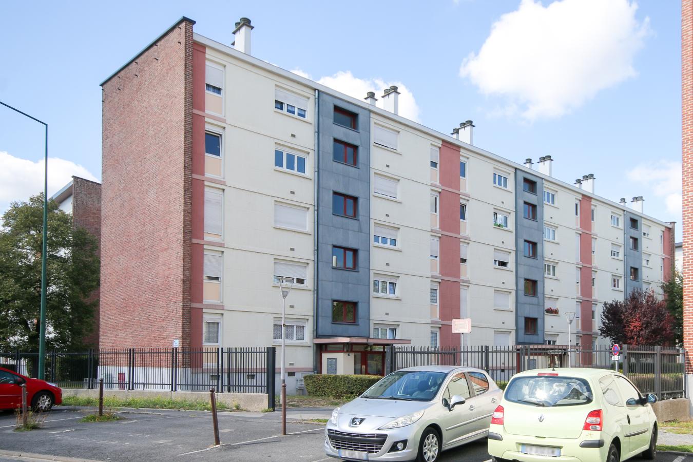 Appartement Rue Desbureaux à Reims