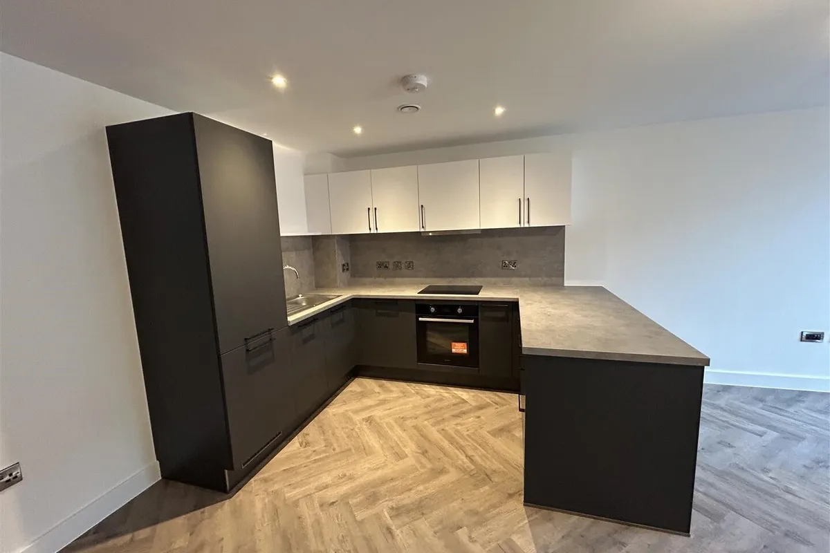 Flat Liversage Street in Derby
