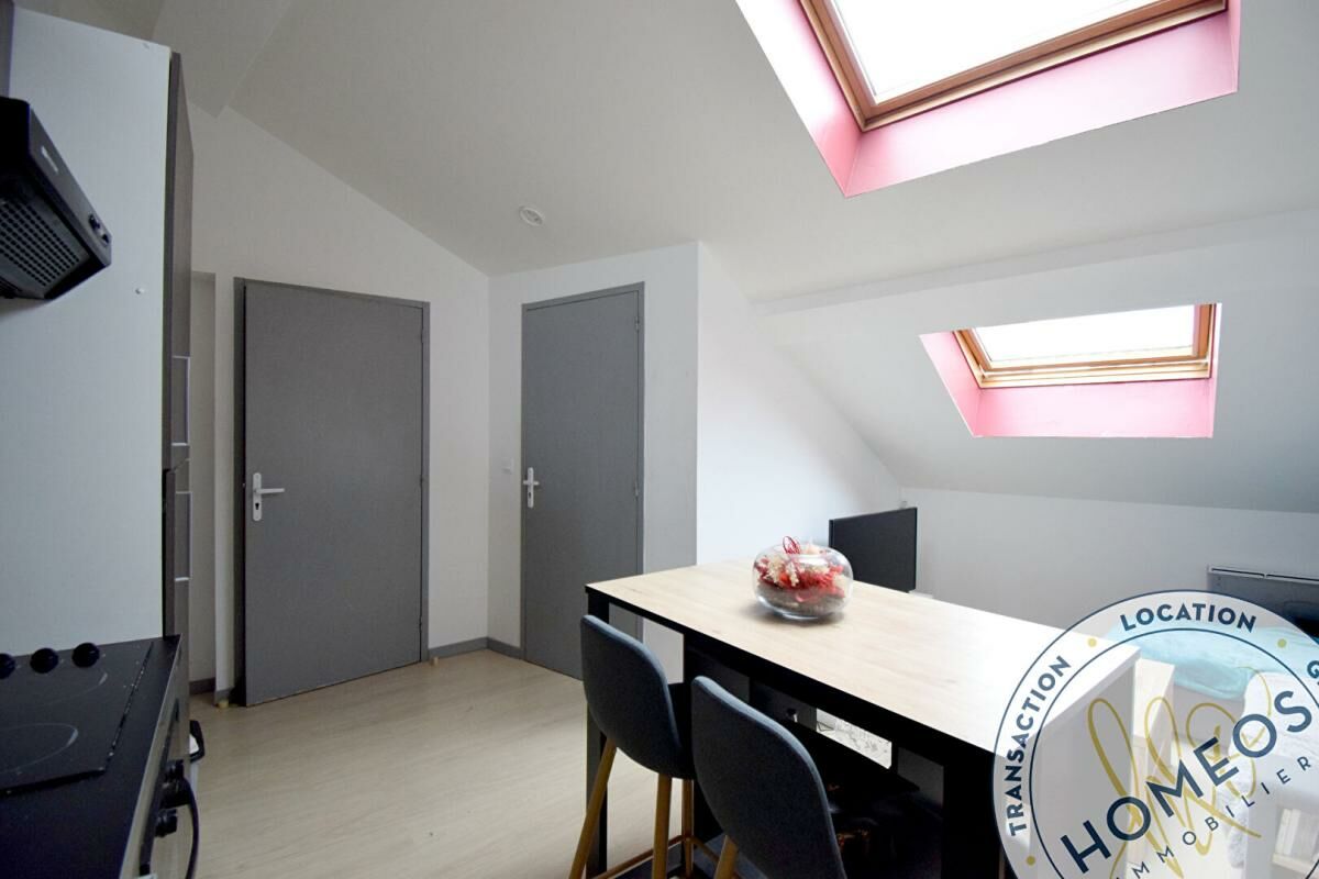 Appartement Rue Clavagry à Bourg-en-Bresse