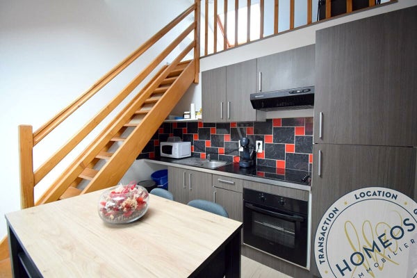 Appartement Rue Clavagry à Bourg-en-Bresse