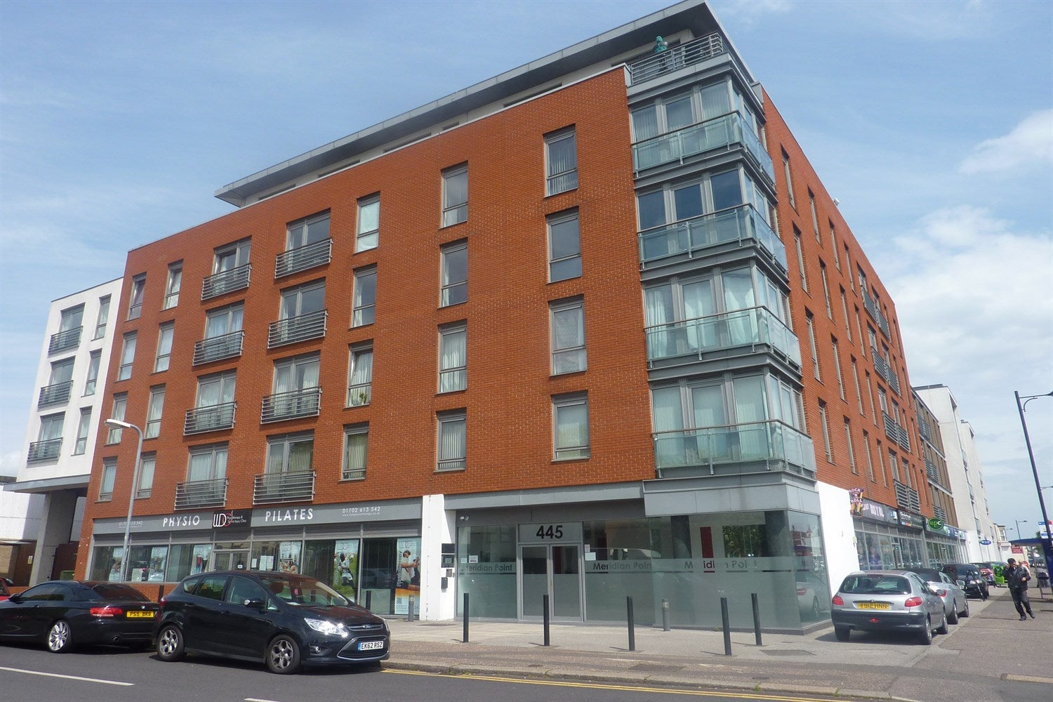 Flat Southchurch Road in Southend-on-Sea