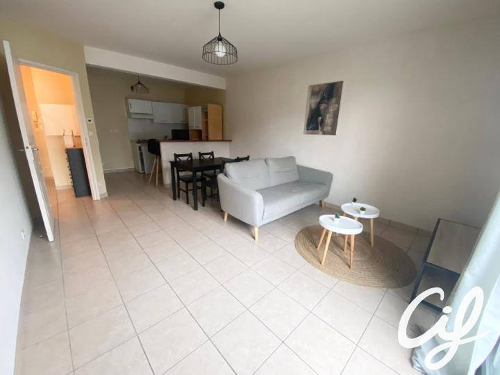 Appartement Rue de l'Abbaye à Nantes