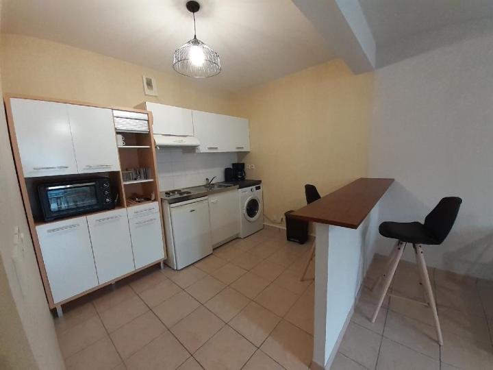 Appartement Rue de l'Abbaye à Nantes