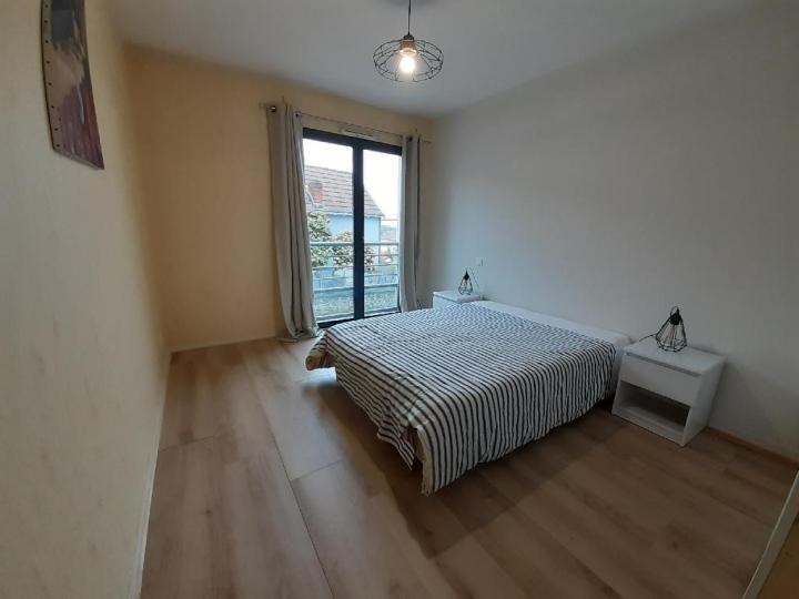 Appartement Rue de l'Abbaye à Nantes
