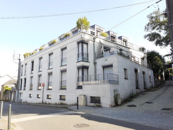 Flat Rue de l'Abbaye in Nantes