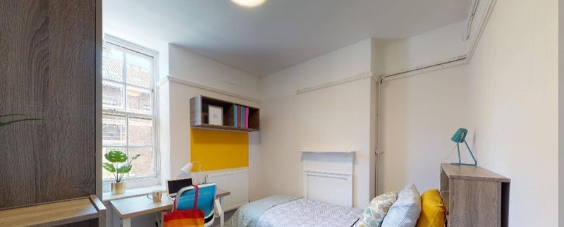 Room Castlereagh Street in City of Westminster