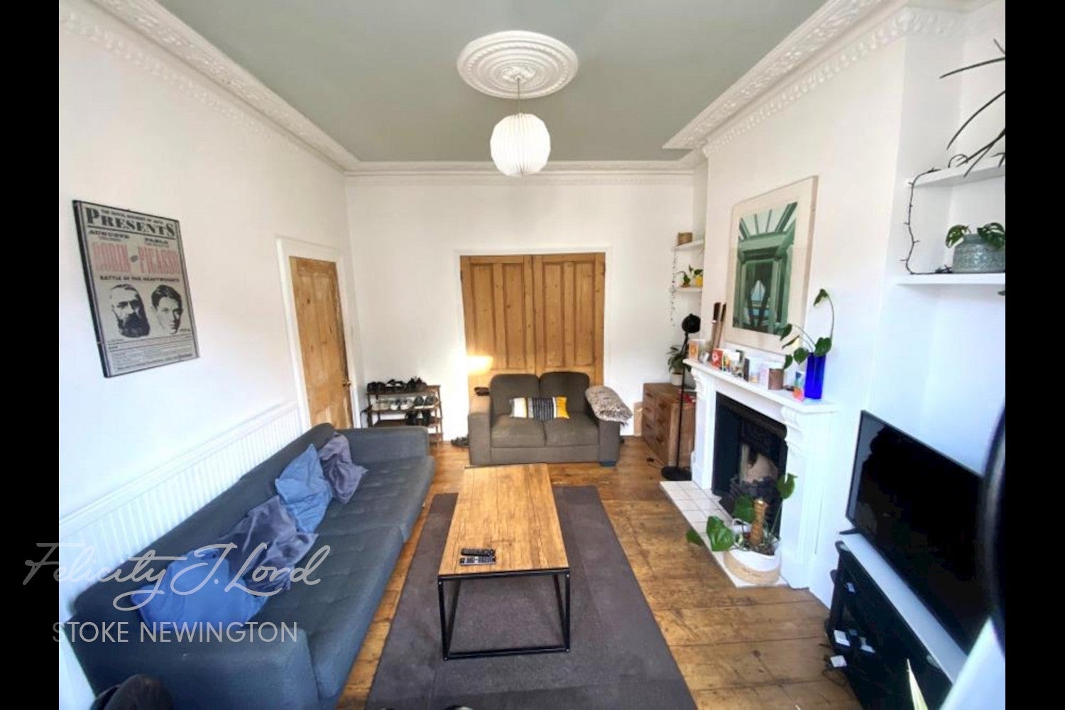 Flat Brighton Road in Greater London