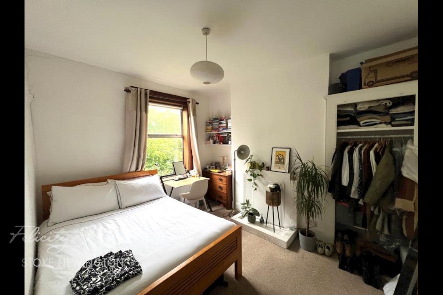 Flat Brighton Road in Greater London