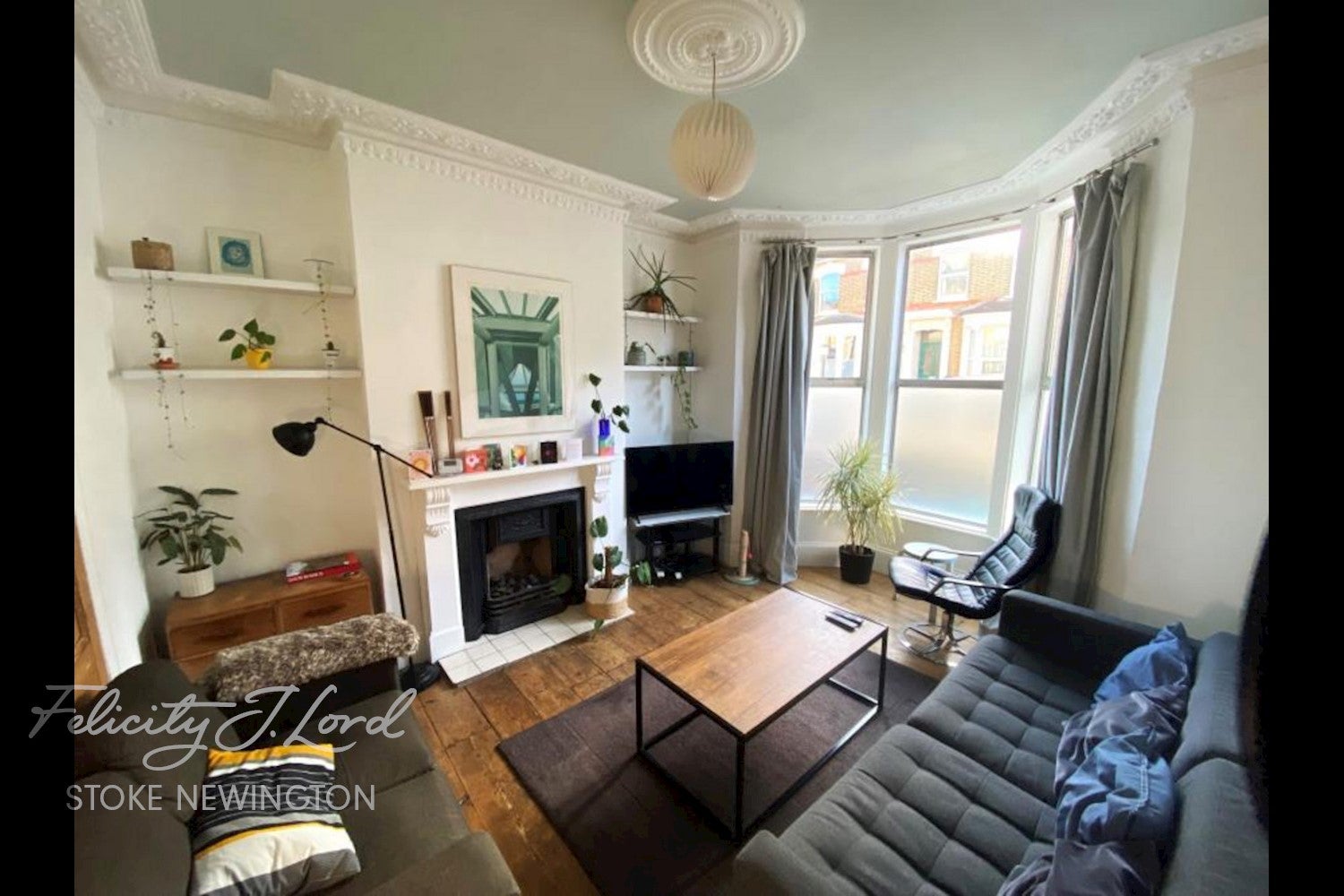 Flat Brighton Road in Greater London