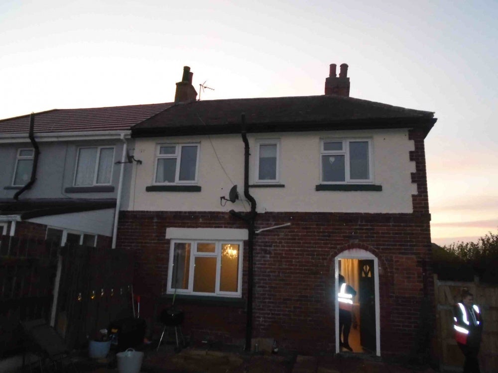 House Manton Crescent in Bassetlaw