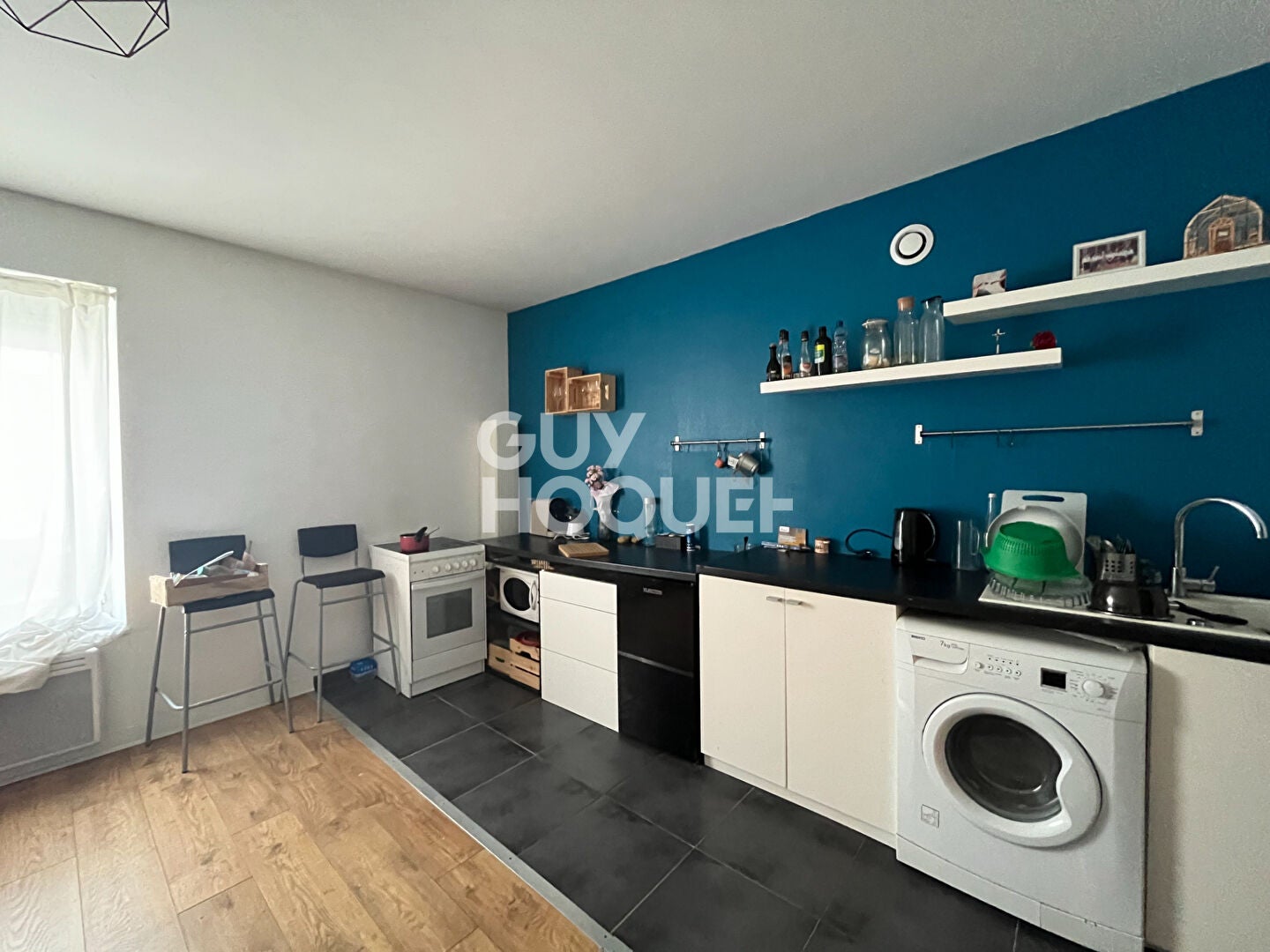 Appartement Rue Puébla à Brest