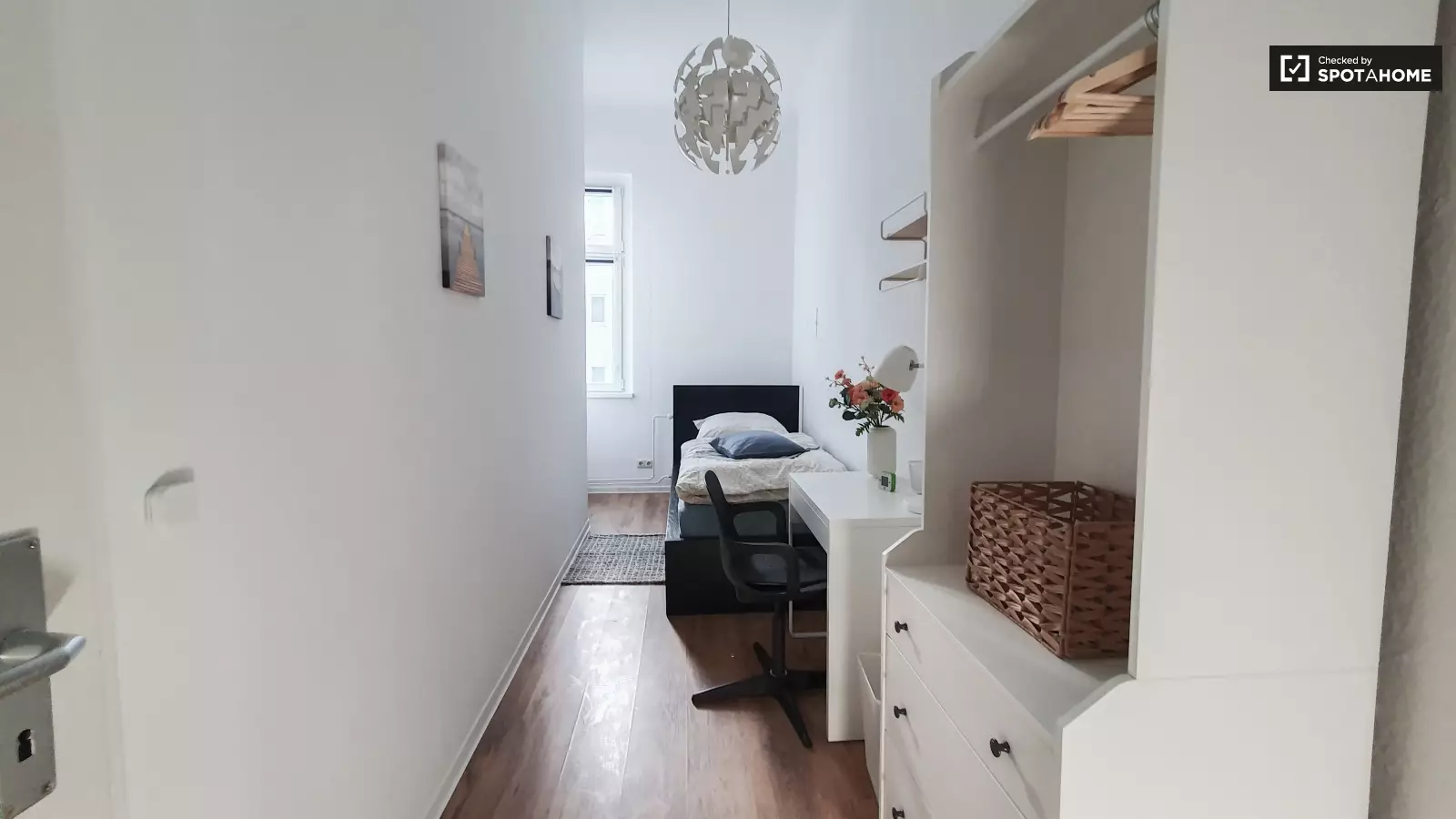 Wohnung Ratiborstraße in Berlin