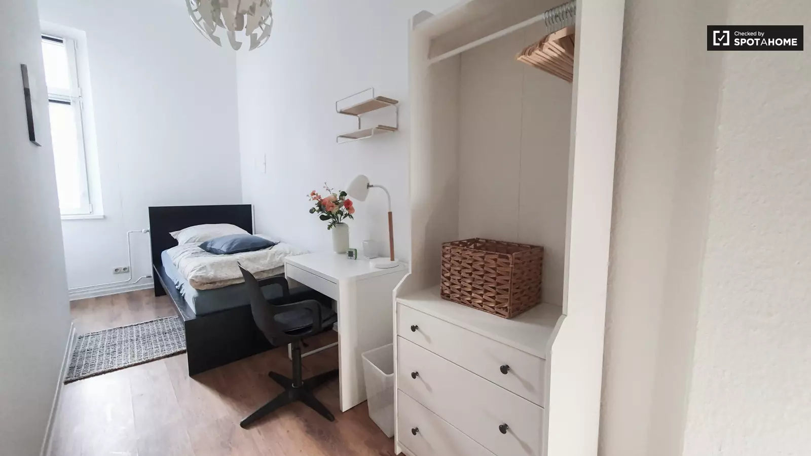 Wohnung Ratiborstraße in Berlin