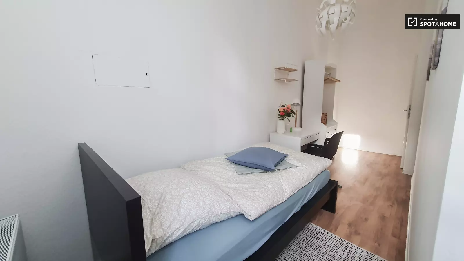 Wohnung Ratiborstraße in Berlin