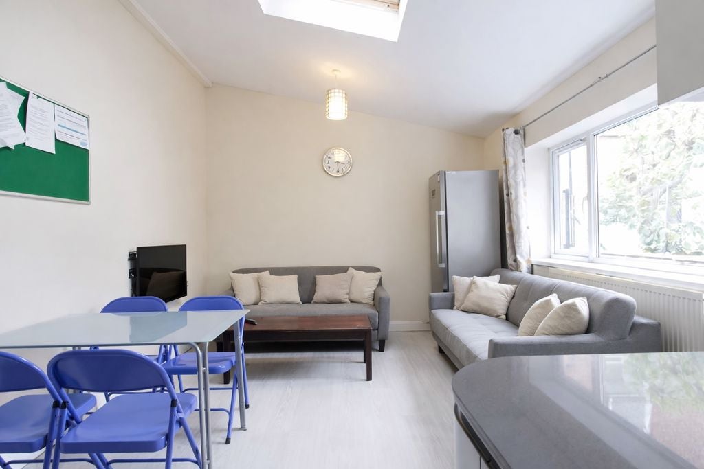 House Gregory Avenue in Nottingham