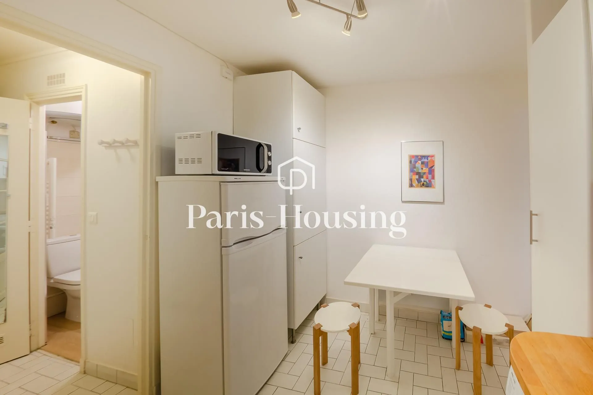 Appartement Rue de l'Exposition à Paris