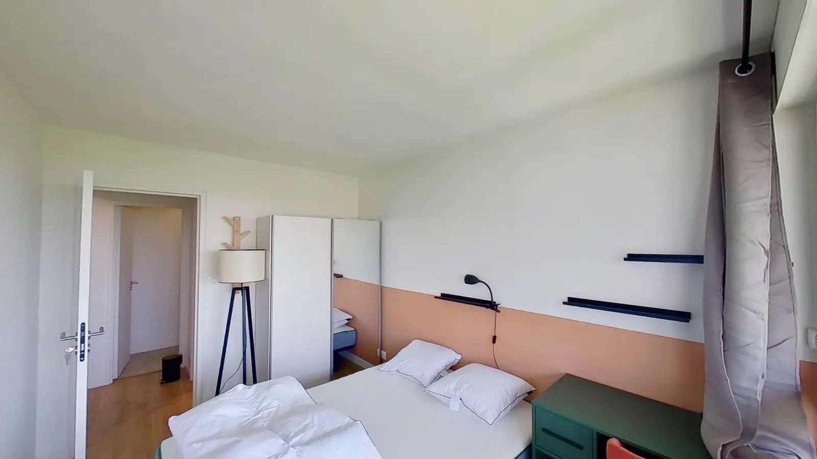 Appartement Rue Salvador Allende à Nanterre