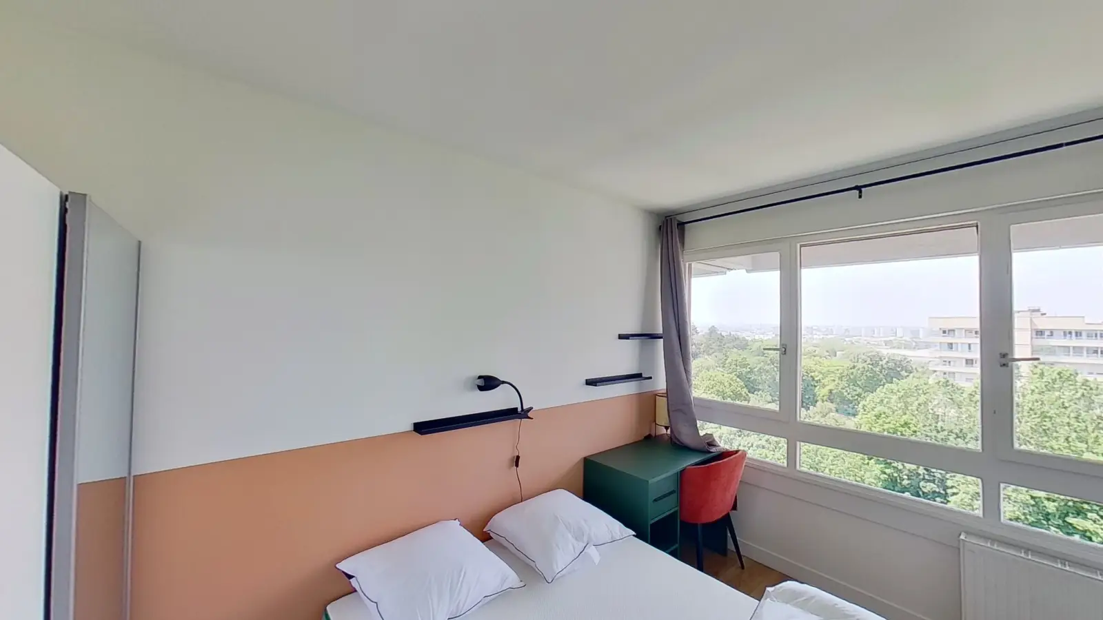 Appartement Rue Salvador Allende à Nanterre