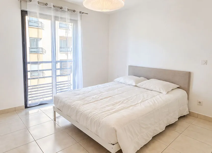 Appartement Rue Pierre Pietri à Nice