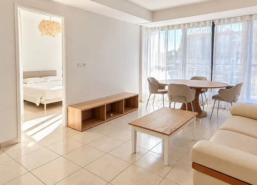 Appartement Rue Pierre Pietri à Nice