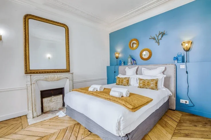Appartement Rue de Compiègne à Paris
