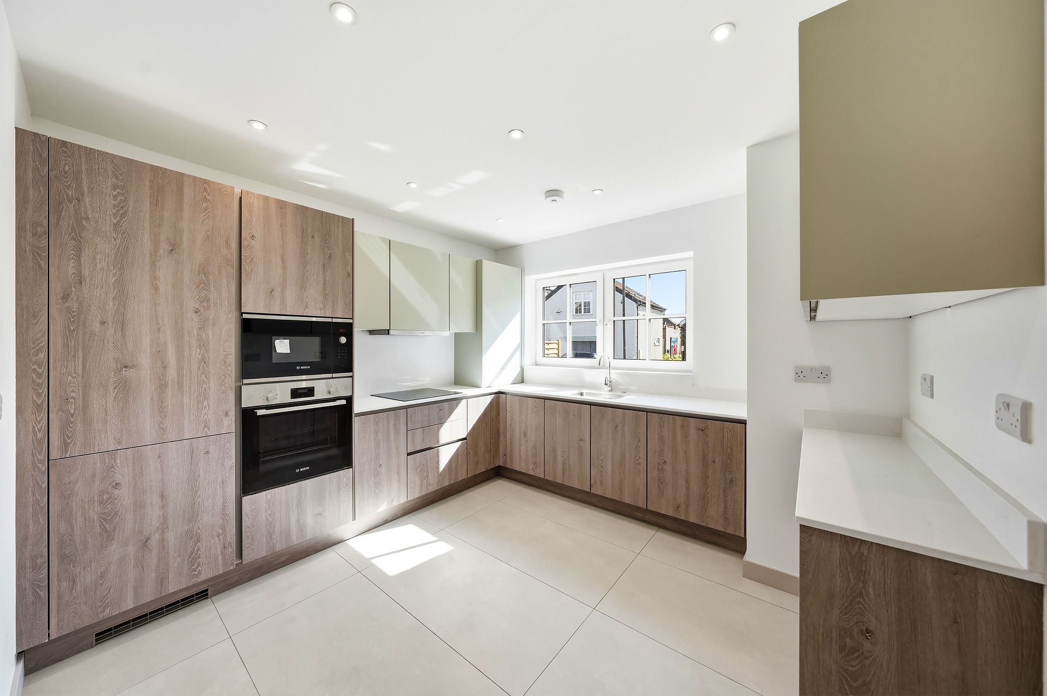 House Hainault Street in Greater London