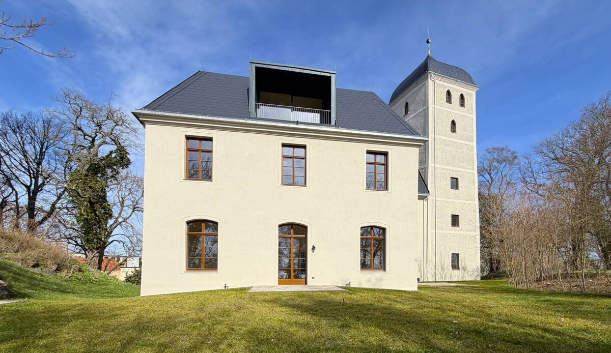 Wohnung Platz der Deutschen Einheit in Sandersdorf-Brehna