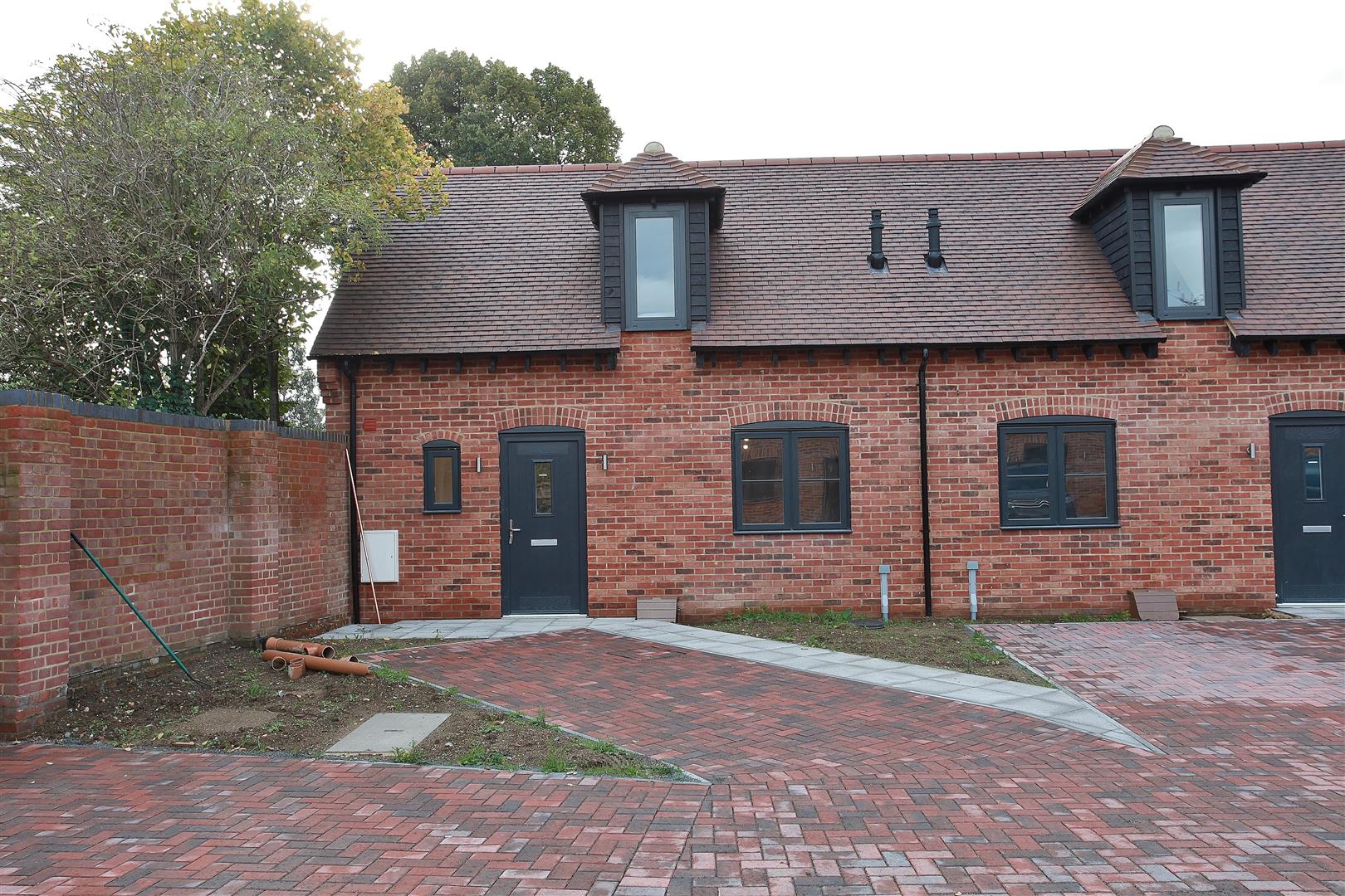 House Brasenose Road in South Oxfordshire