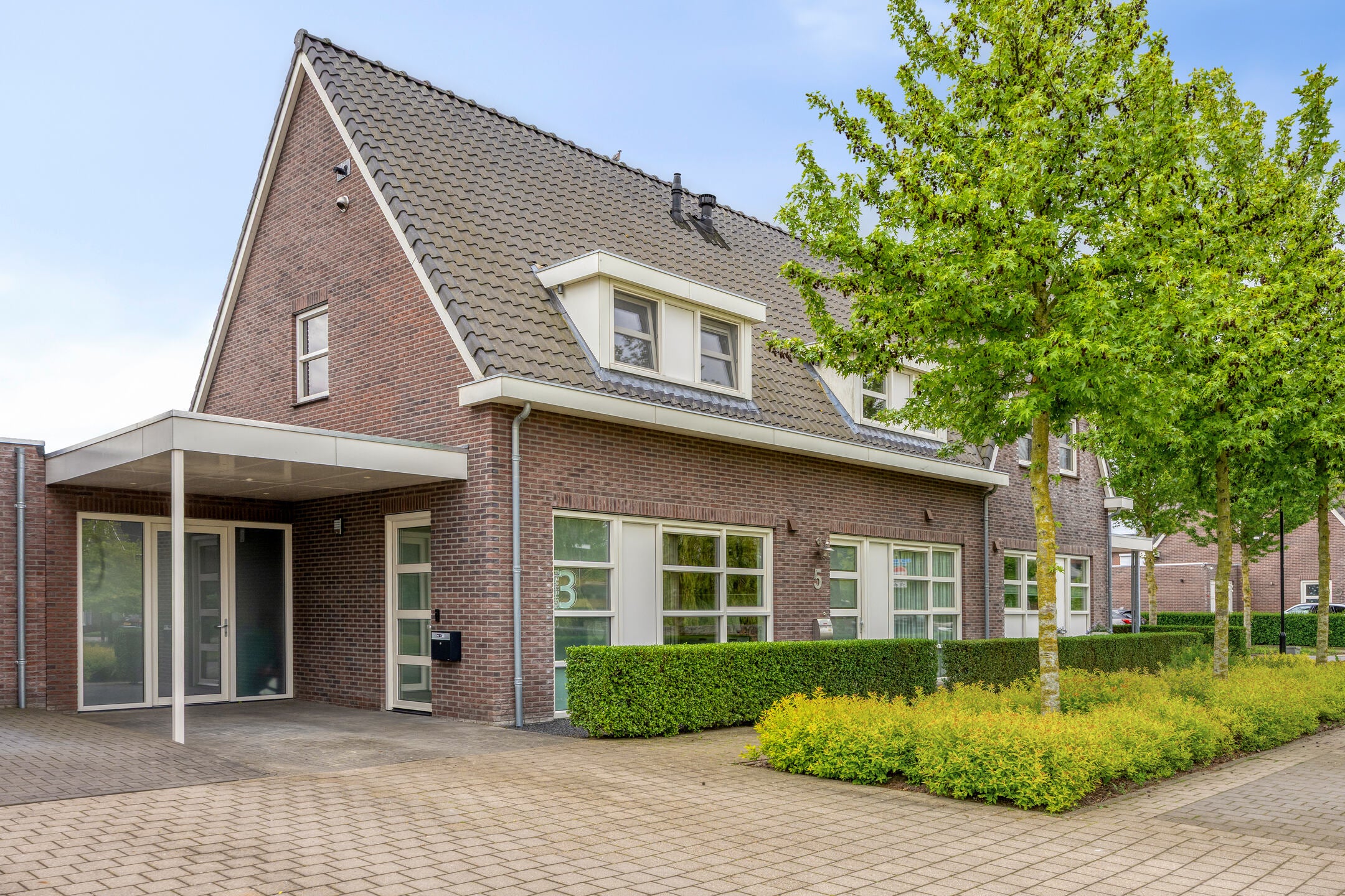 Korenveld 3 in Heusden
