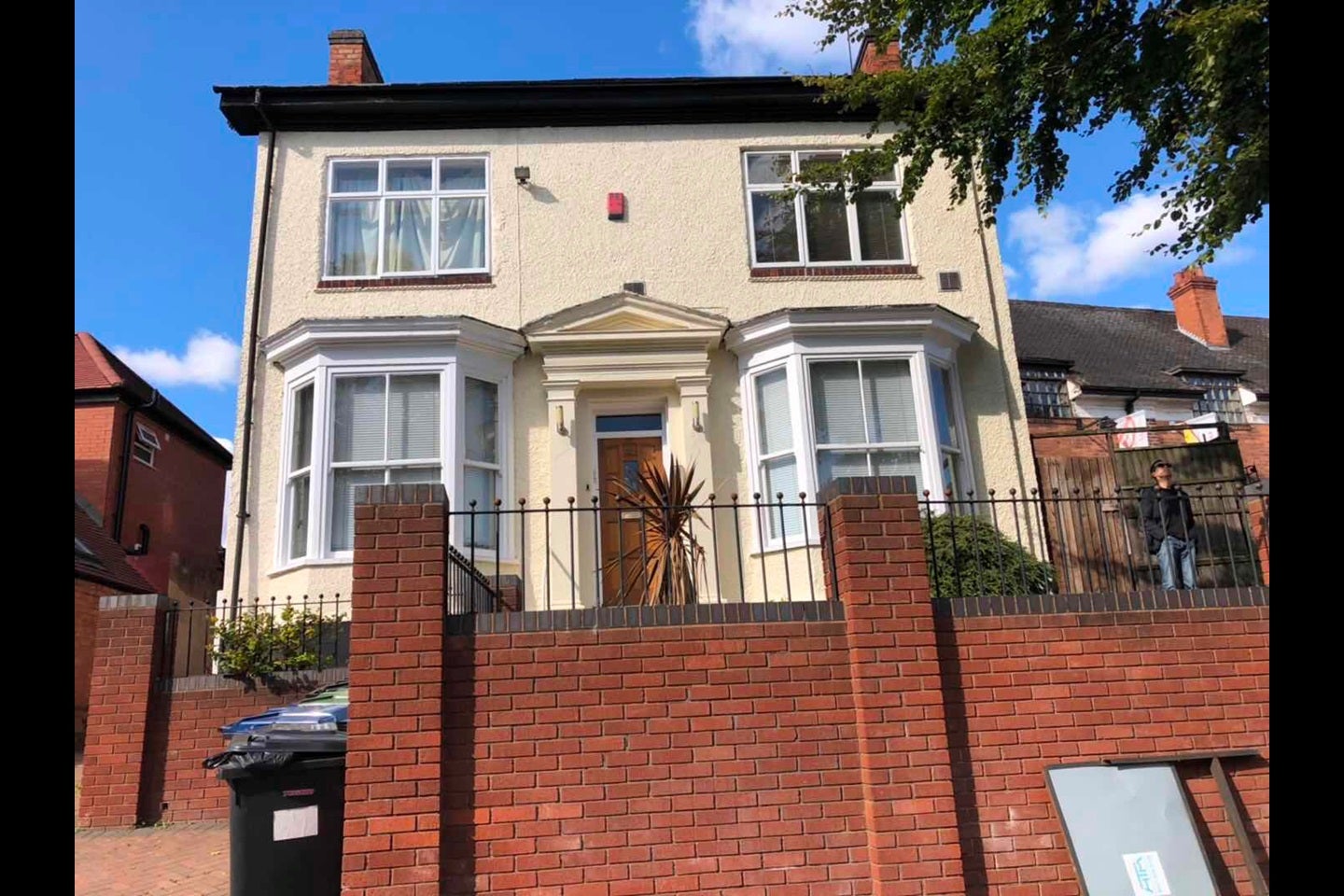 Flat Bristol Road in Birmingham