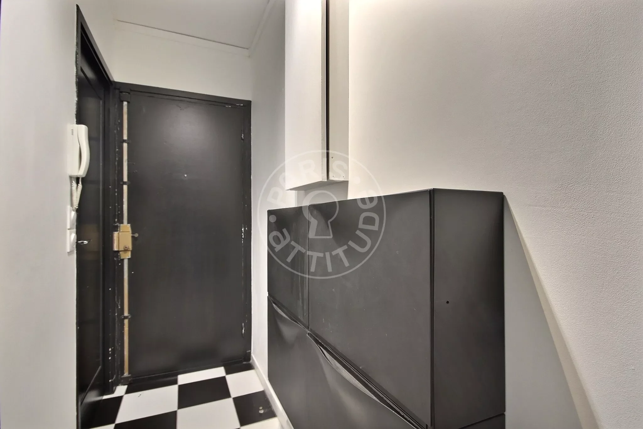 Appartement Rue du Poteau à Paris